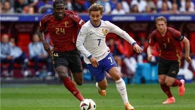 فرنسا وبلجيكا.. أرقام متقاربة تشعل صدام القمة في دوري الأمم الأوروبية