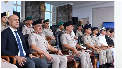 وزير الدفاع: ضباط صف المُعلمين أحد السواعد القوية لحماية الأمن القومي المصري