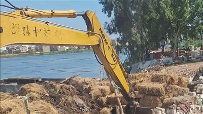 الري: إزالة 601 حالة تعدٍ.. وارتفاع إجمالي الإزالات المنفذة ضمن المشروع إلى 1439 حالة  