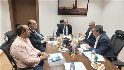 رئيس إدارة المخلفات يترأس الاجتماع الأول للجنة التنفيذية لمؤسسة الطاقة الحيوية