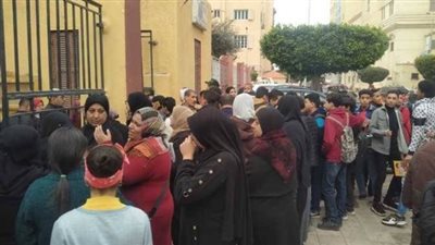 غضب أولياء الأمور والطلاب من إلغاء البريك فى المدارس العبور