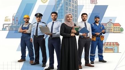 وزارة العمل تعلن: 958 فرصة عمل بالقطاع الخاص في 12 محافظة