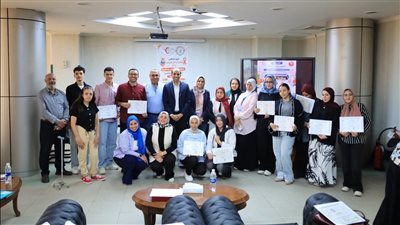 البيطريين تختتم فعاليات برنامج 