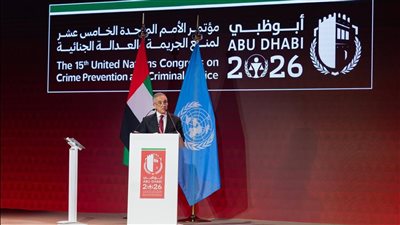وزير العدل يترأس وفد مصر في أعمال الدورة الخامسة عشرة لمؤتمر الأمم المتحدة