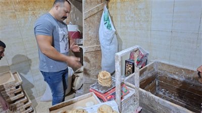 تحرير 26 محضرًا لمخالفات متنوعة بمخابز مخلة مرحوم ومركز طنطا