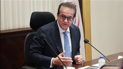 وزير الصحة يبحث مع «سان دوناتو» الإيطالية وشركتي GKSD وإيني معدلات تنفيذ مستشفى هليوبوليس الجديدة