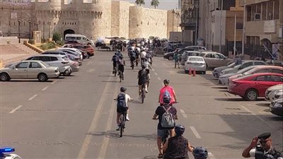  الإسكندرية تحتفل باليوم العالمي للسياحة بطريقة مبتكرة في شوارعها التاريخية
