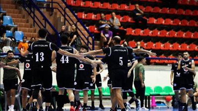 موعد مباراة الأهلي وأصحاب الجياد في دوري المرتبط لكرة السلة