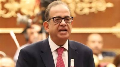 خاص|النائب طارق عبد العزيز: انعقاد الشيوخ بالعاصمة الإدارية انطلاقة لمرحلة جديدة من العمل البرلماني