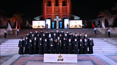 أضعف مشاهد المسيح كشفت قوته..17 قرنًا والصليب يحكي وجع الإنسان ورجاءه