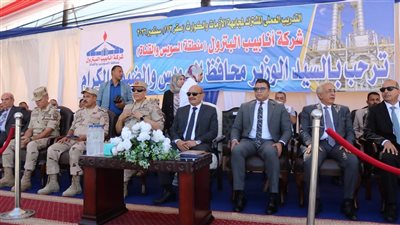 محافظ السويس يشهد محاكاة تأمين هدف حيوي ضمن  (صقر 173)  
