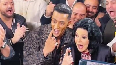 هل تجسد إسعاد يونس والدة محمد رمضان في عشماوي؟ مصدر يحسم الجدل