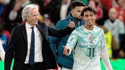 جيسوس يعيد اكتشاف جواو فيليكس.. مهاجم النصر يكتب حكاية جديدة مع البرتغال