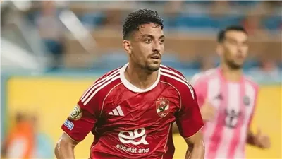 المقاصة كلمة السر.. طاهر محمد طاهر يقترب من الظهور مع الأهلي