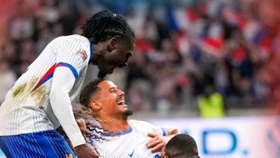  [يلا شوت] شاهد البث المباشر لمباراة فرنسا وبلجيكا في دوري الأمم الأوروبية