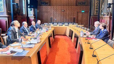 وزير الاستثمار يبحث مع 4 مجموعات وشركات دولية خطط التوسع في مصر