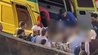 مصرع طالبة دهسا تحت عجلات سيارة نقل بالمطرية.. والداخلية تضبط الجاني