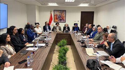 «الإسكان» تتابع الموقف التنفيذي لمشروع «الإدارة المتكاملة للأراضي»