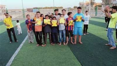 «شباب» البحيرة تطلق مبادرة «مراكز الشباب 365»