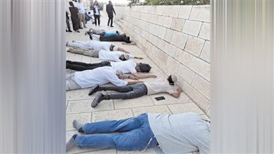 القدس والضفة فى عين «العاصفة الصهيونية»