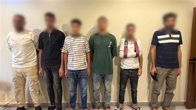 تفاصيل تعدي 5 أشخاص على سائق توكتوك في القليوبية