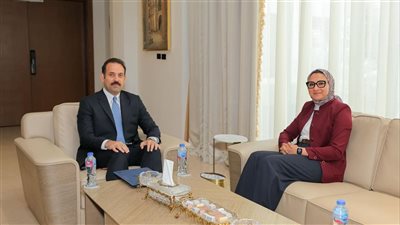 مستقبل مصر والوادي الجديد يبحثان تعزيز التعاون في التنمية والاستثمار
