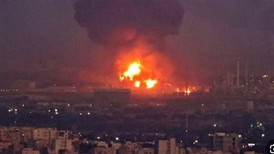 عاجل.. سماع دوي انفجار في جزيرة قشم الإيرانية 
