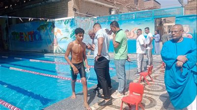 مركز شباب الشيخية بقفط ينفذ دوري تنس الطاولة ضمن خطة النشاط الرياضي