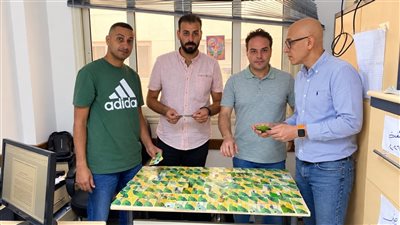 ضبط 152 بطاقة تموينية وتجميع نصف طن دقيق مدعم داخل مخبزين بالإسكندرية