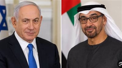 وكالة: رئيس الإمارات بحث مع نتنياهو العلاقات الثنائية