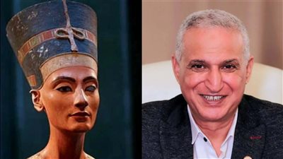 الدكتور مجدي شاكر، كبير الأثريين السابق بوزارة السياحة