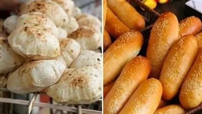 الخبز السياحى والفينو     