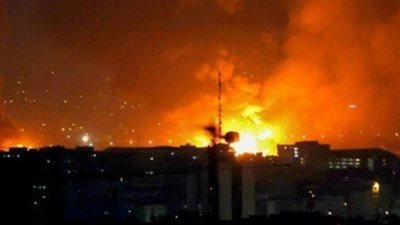 التلفزيون الإيراني ينفي تعرض جزيرة قشم لهجوم