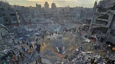 جرائم الاحتلال في غزة 