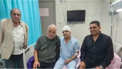 تامر دهب يكشف تطورات حالته  الصحية