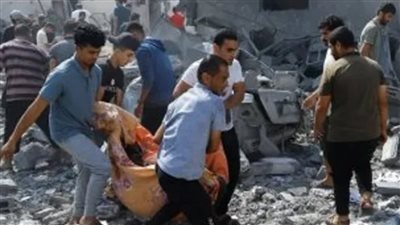 جرائم الاحتلال في غزة 