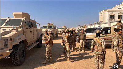 عاجل.. معارك عنيفة للقوات اليمنية ضد ميليشيات الحوثي