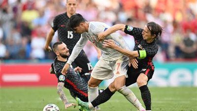 إسبانيا وكرواتيا.. تفوق تاريخي يشعل قمة دوري الأمم الأوروبية 