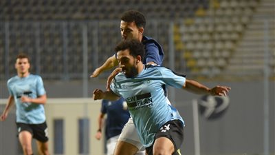غزل المحلة يفوز على إنبي وديًا 