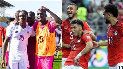 يلا شوت.. شاهد مباراة مصر وجنوب السودان بث مباشر في تصفيات أمم أفريقيا 2026 