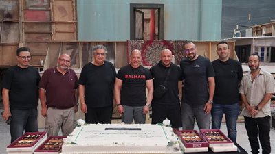 أحمد مكي يعود للسينما بعد 13 عامًا أمام ماجد الكدواني.. تفاصيل فرصة سعيدة جدًا