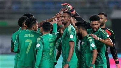 [يلا شوت] شاهد البث المباشر لمباراة السعودية والعراق في خليجي 27