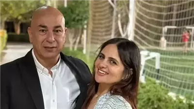 شاهد.. رد مفاجئ من دان آدم طليقة حسام حسن بعد فوز منتخب مصر