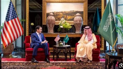 عاجل.. وزير الخارجية السعودي يبحث مع نظيره الأمريكي التطورات بالمنطقة