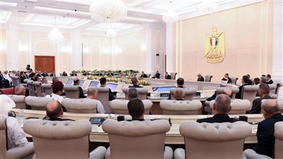 الرئيس السيسى يوجه وزارة الداخلية بترشيد تكاليف تراخيص السيارات وحسن معاملة المواطنين