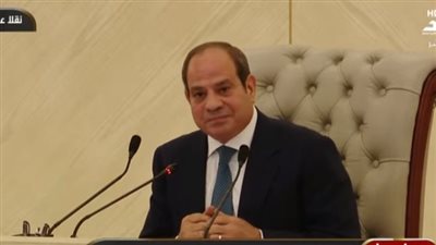 الرئيس السيسي    