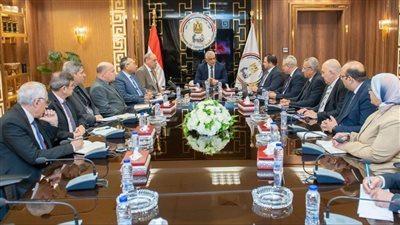 الإنتاج الحربي يوقع بروتوكول تعاون مع «إمداد» التابعة لمجموعة NAVIX لدعم الصناعة الوطنية وتعزيز سلاسل الإمداد 