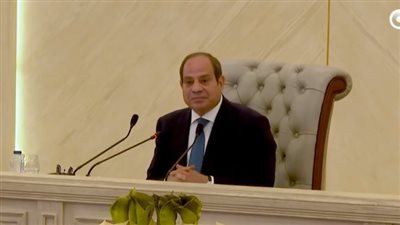 الرئيس عبد الفتاح السيسي    