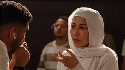 موعد مسلسل منة شلبي عنبر الموت