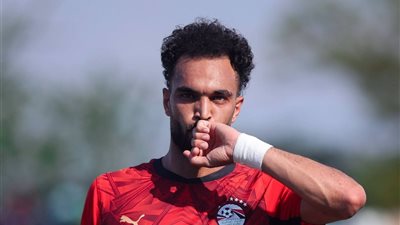 5 أهداف في 9 مباريات.. مصطفى زيكو يفرض نفسه هدافًا للفراعنة